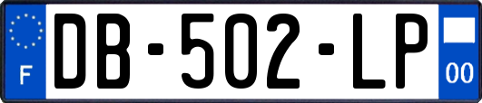 DB-502-LP