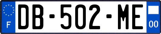 DB-502-ME