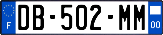 DB-502-MM