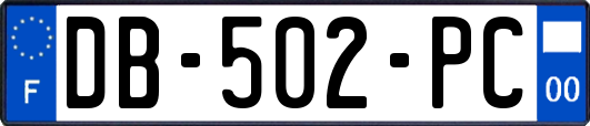 DB-502-PC