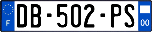 DB-502-PS