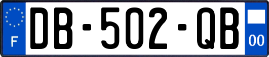 DB-502-QB