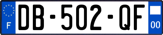 DB-502-QF
