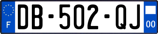 DB-502-QJ
