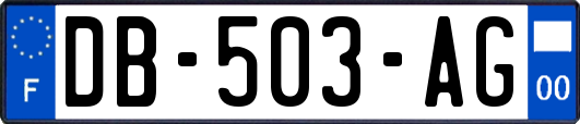 DB-503-AG