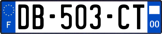 DB-503-CT
