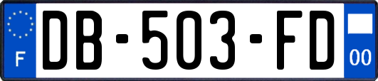DB-503-FD