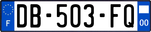 DB-503-FQ