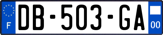 DB-503-GA