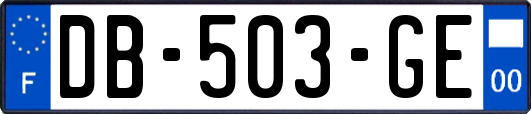 DB-503-GE