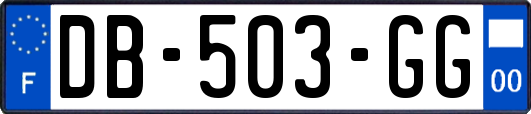 DB-503-GG