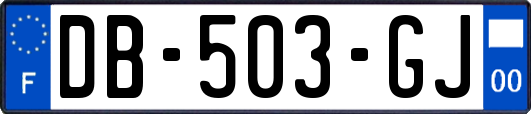 DB-503-GJ