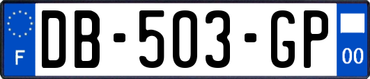 DB-503-GP