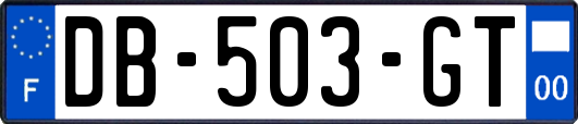 DB-503-GT