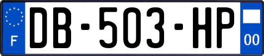DB-503-HP