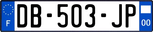 DB-503-JP