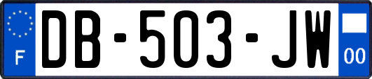 DB-503-JW