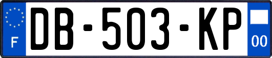 DB-503-KP