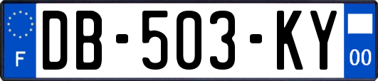 DB-503-KY