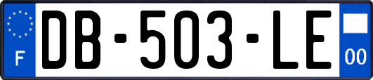 DB-503-LE