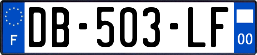 DB-503-LF