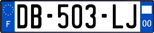 DB-503-LJ