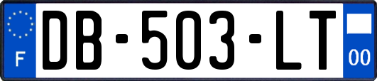 DB-503-LT