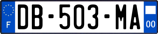 DB-503-MA