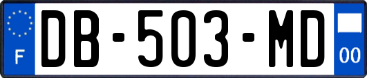 DB-503-MD