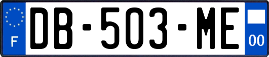 DB-503-ME