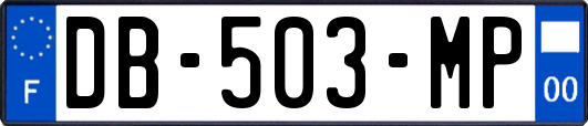 DB-503-MP