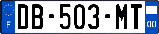 DB-503-MT