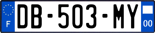 DB-503-MY