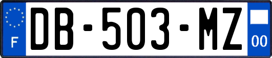 DB-503-MZ
