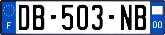 DB-503-NB