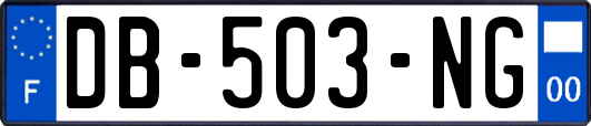 DB-503-NG