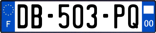 DB-503-PQ