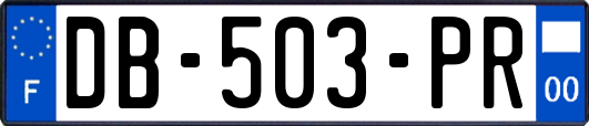 DB-503-PR