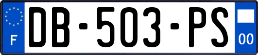 DB-503-PS