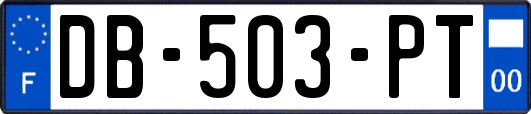 DB-503-PT