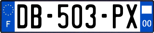DB-503-PX
