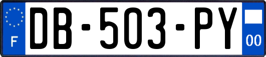 DB-503-PY