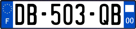 DB-503-QB