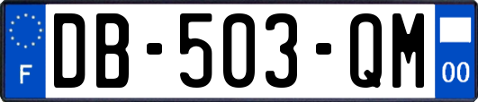 DB-503-QM