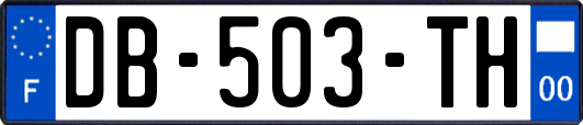 DB-503-TH