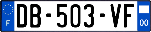 DB-503-VF