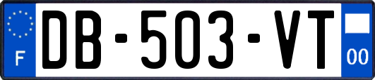 DB-503-VT