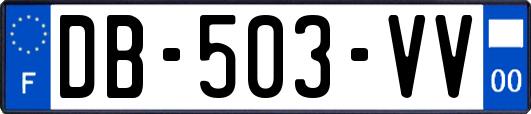 DB-503-VV