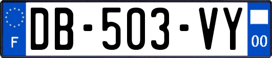 DB-503-VY