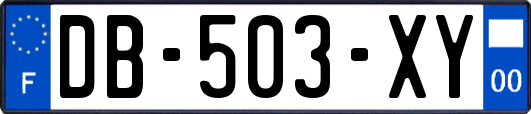 DB-503-XY